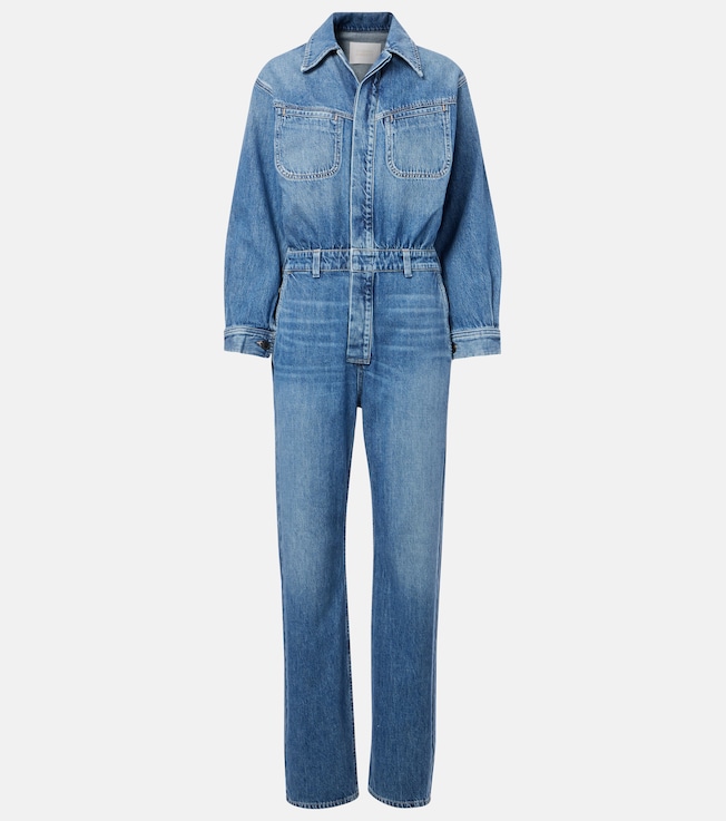 Solene denim jumpsuit | Citizens of Humanity