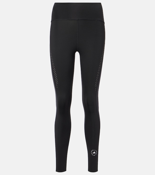 TruePurpose high-rise technical leggings | Adidas by Stella McCartney