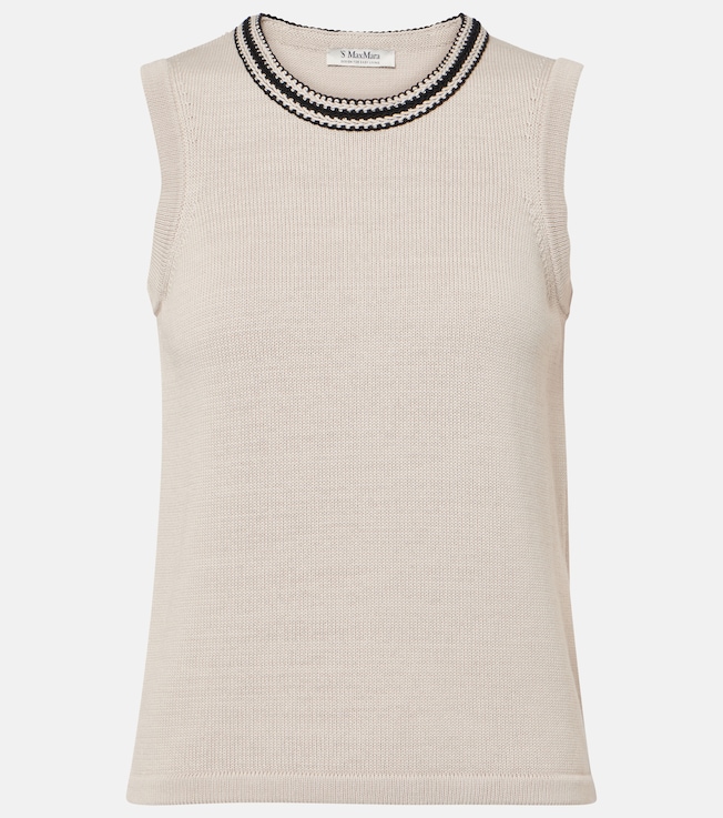 Udine cotton top | 'S Max Mara