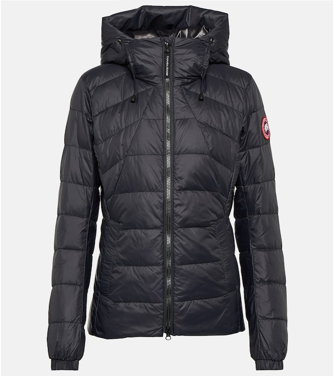 Abbott hooded down jacket | Canada Goose