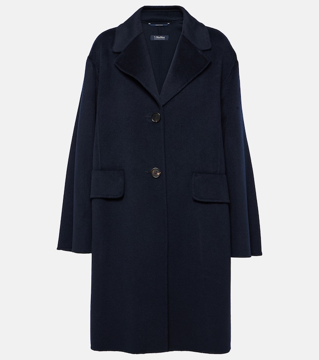 Virgin wool coat | 'S Max Mara