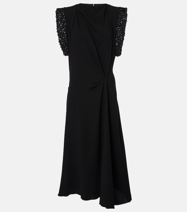 Leronia sequined midi dress | Isabel Marant