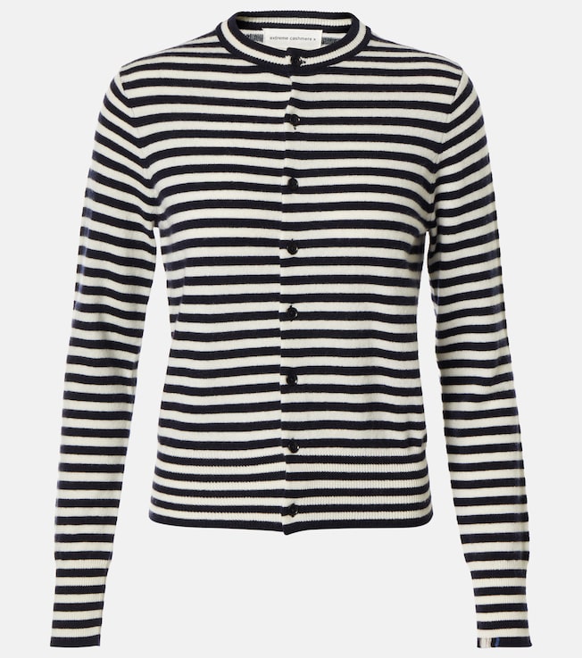 N°300 Little 2 cashmere cardigan | Extreme Cashmere