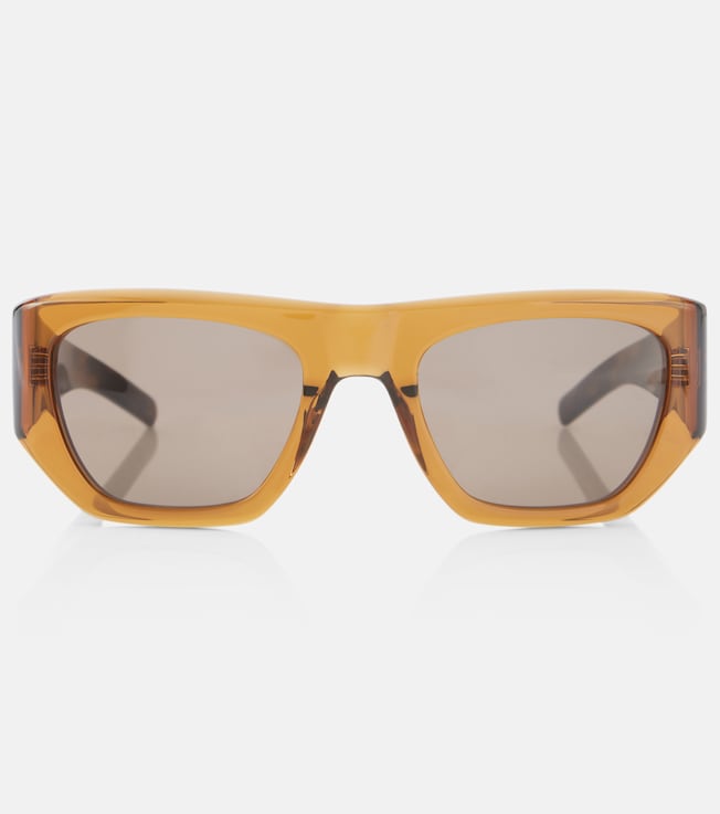 SL740 square sunglasses | Saint Laurent