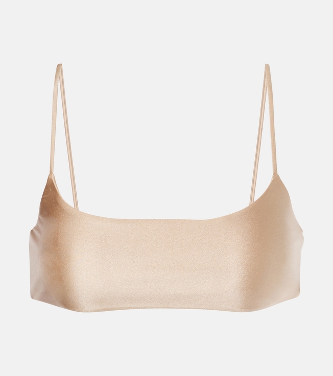 Muse bikini top | Jade Swim