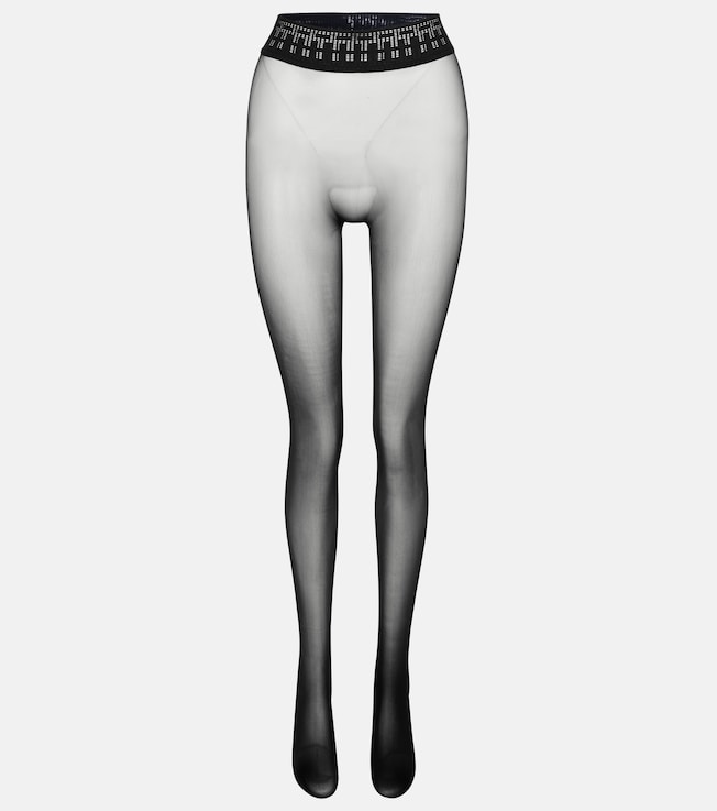 Fatal 15 high-rise tights | Wolford