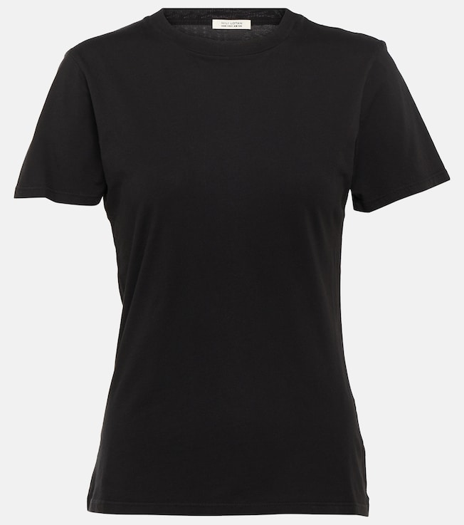 Mariela cotton jersey T-shirt | Nili Lotan
