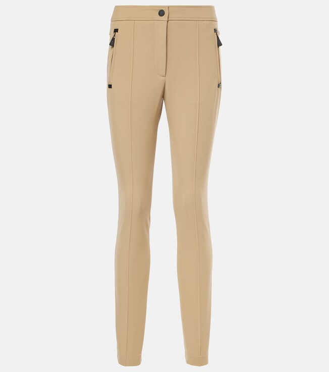 Logo ski pants | Moncler Grenoble