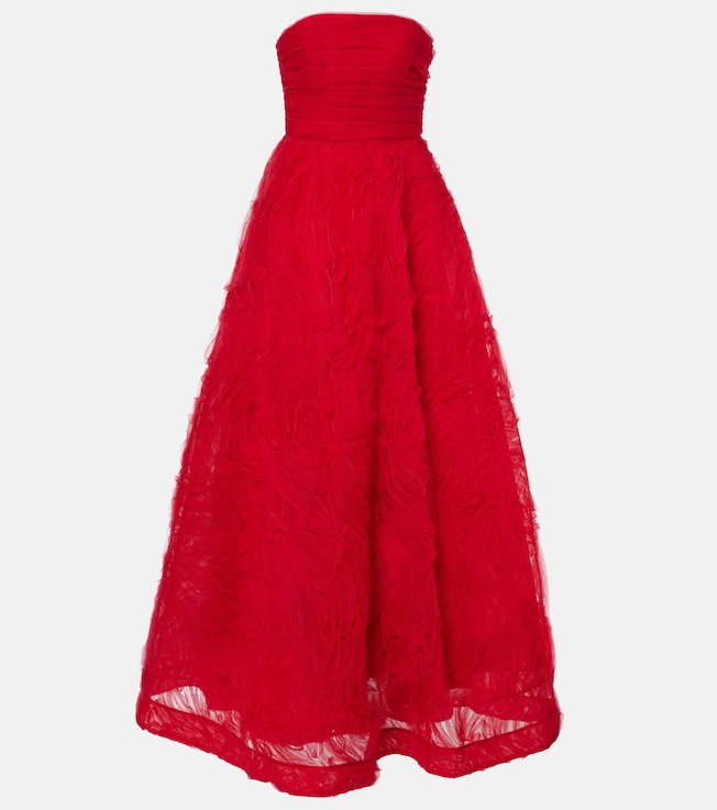 Fernanda gown | Rebecca Vallance
