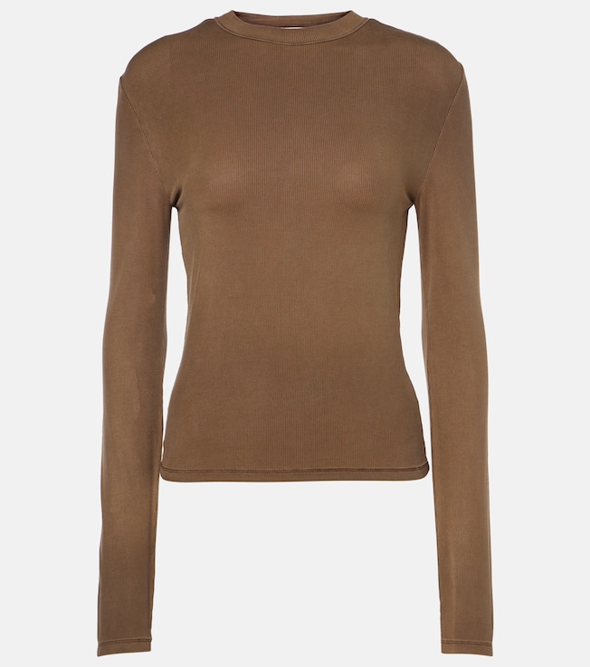 Erman jersey T-shirt | Acne Studios