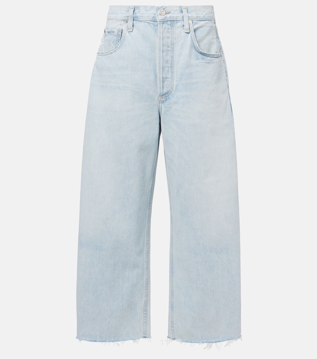 Annina high-rise wide-leg jeans | Citizens of Humanity