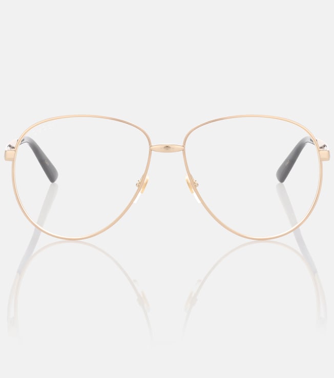 Aviator glasses | Gucci