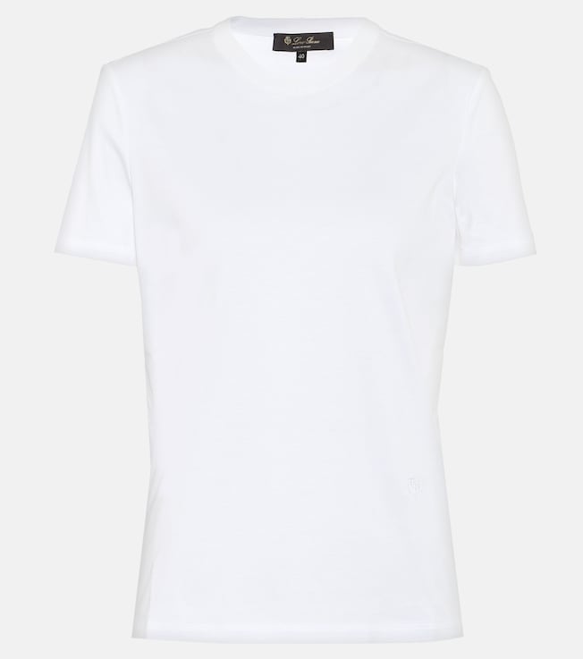 My-T cotton T-shirt | Loro Piana
