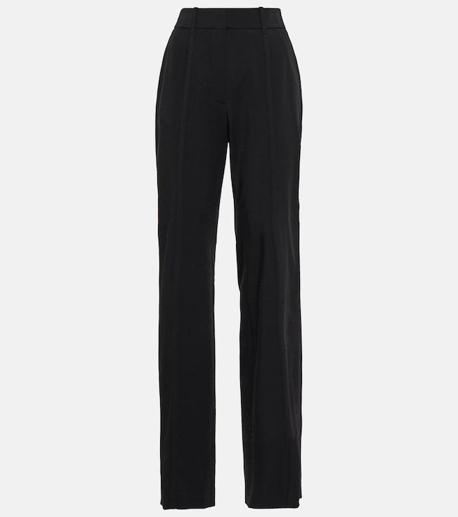 Twill straight pants | Alaïa