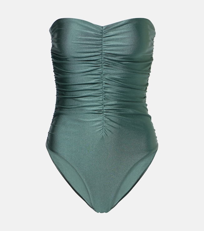Yara ruched swimsuit | Jade Swim