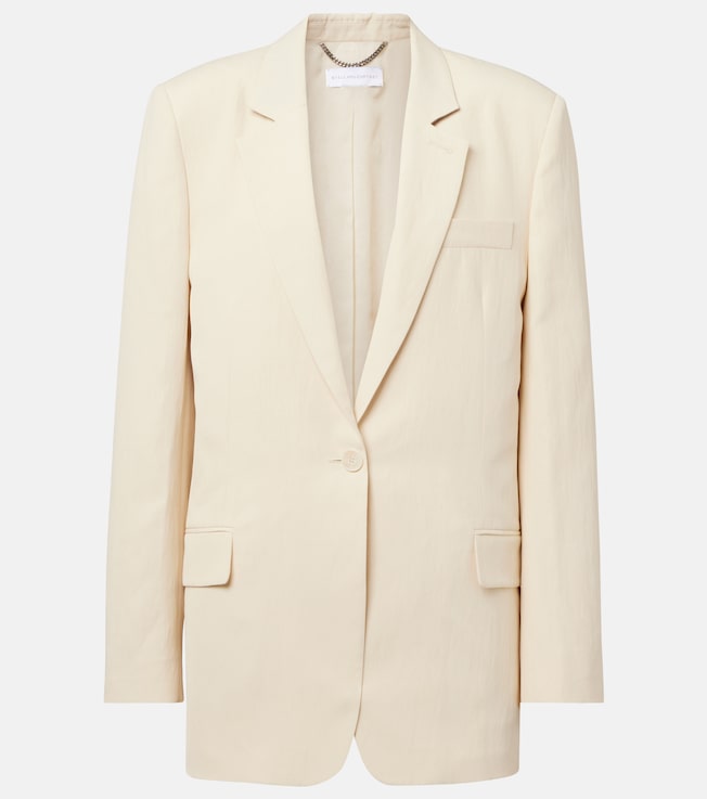 Oversized blazer | Stella McCartney
