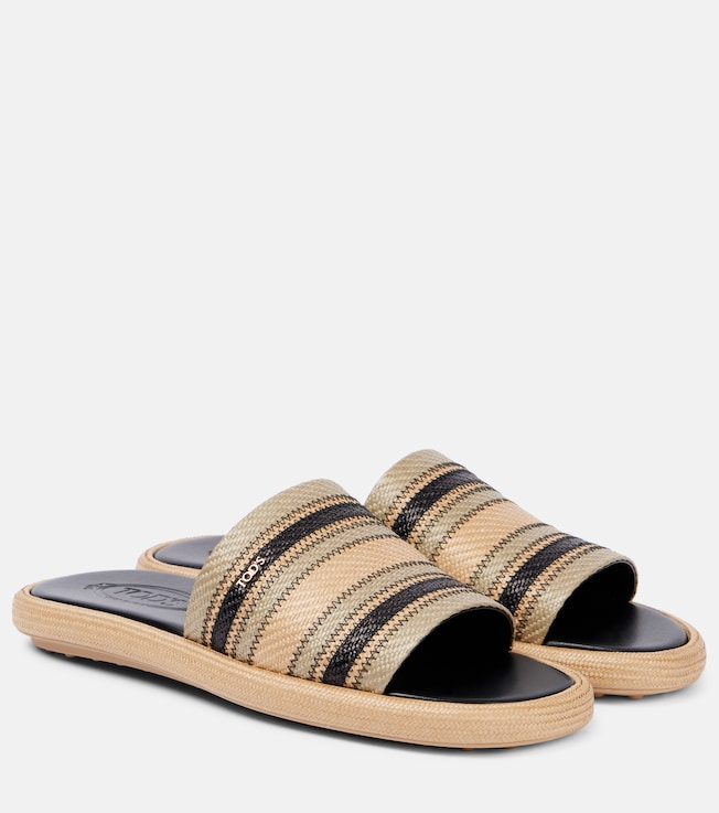 Striped mules | Tod's