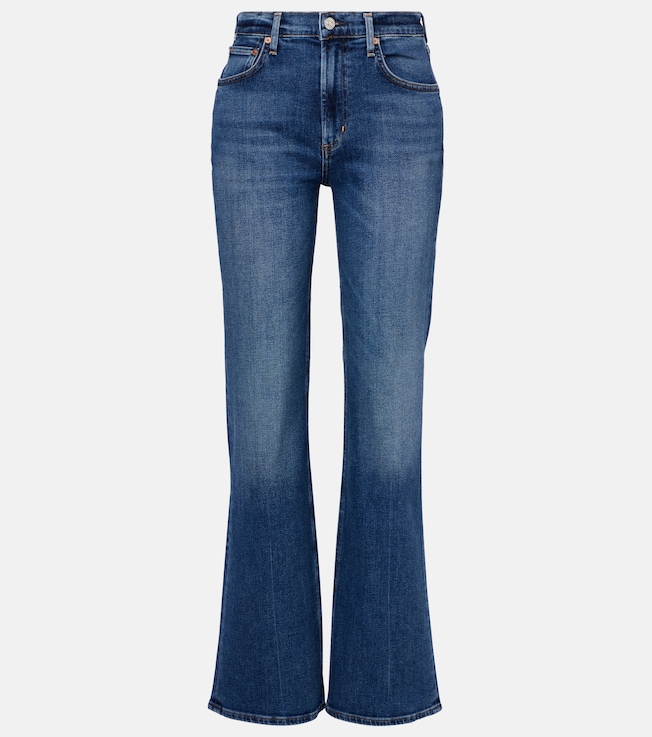 Vidia mid-rise bootcut jeans | Citizens of Humanity