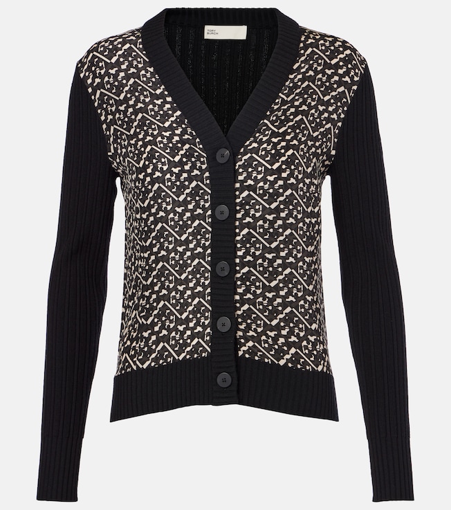 Silk cardigan | Tory Burch