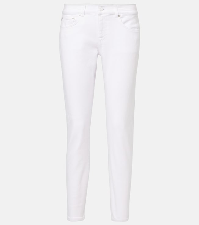 Ex Boyfriend straight jeans | AG Jeans