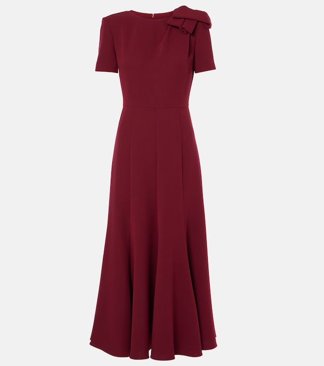 Cady midi dress | Roland Mouret