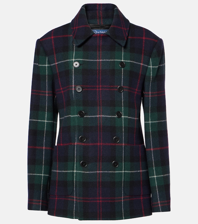 Wool-blend tweed blazer | Polo Ralph Lauren