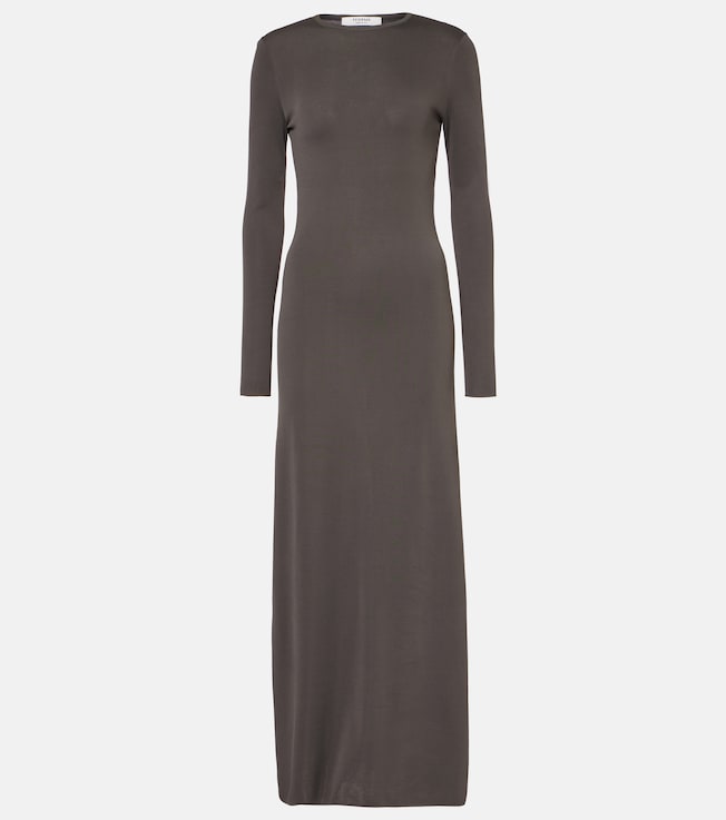 Scudder knitted maxi dress | Fforme