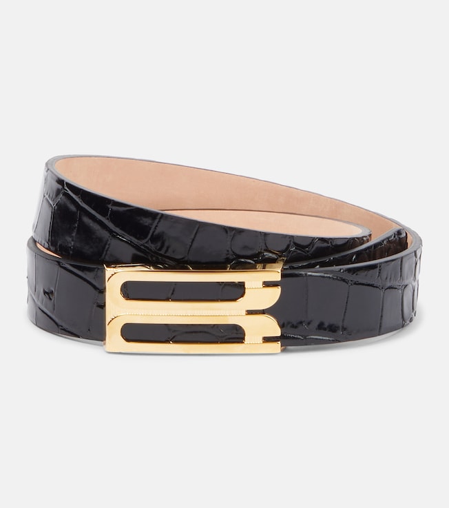 Leather belt | Victoria Beckham