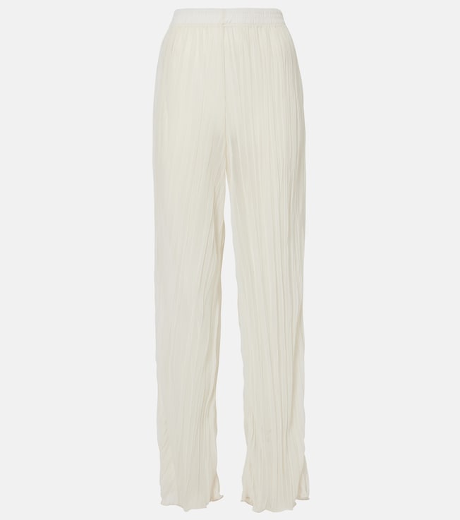 Amaya wide-leg pants | Jade Swim