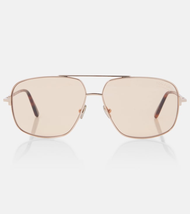 Tex aviator sunglasses | Tom Ford