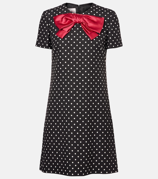 Plusdepois duchesse minidress | Valentino