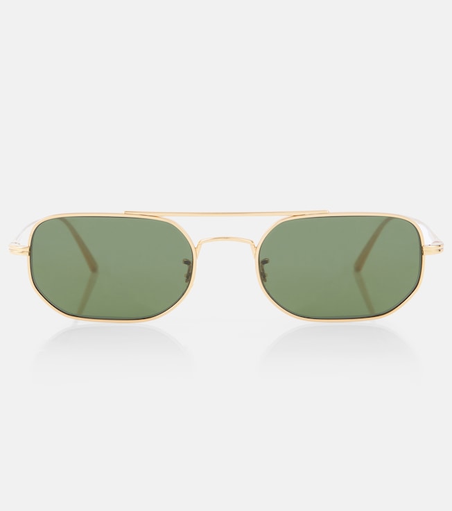x Oliver Peoples 1989C aviator sunglasses | Khaite