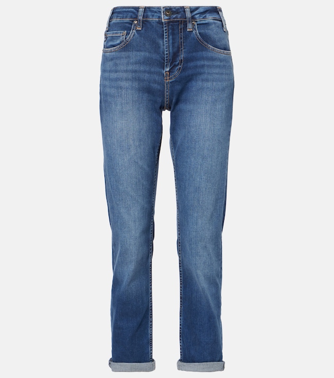 Girlfriend slim jeans | AG Jeans