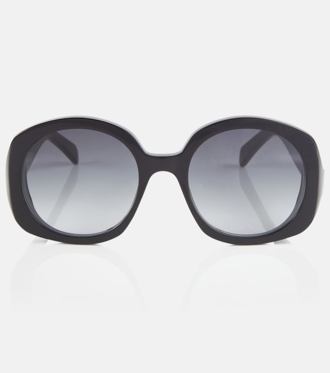 Bold oversized sunglasses | Celine Eyewear