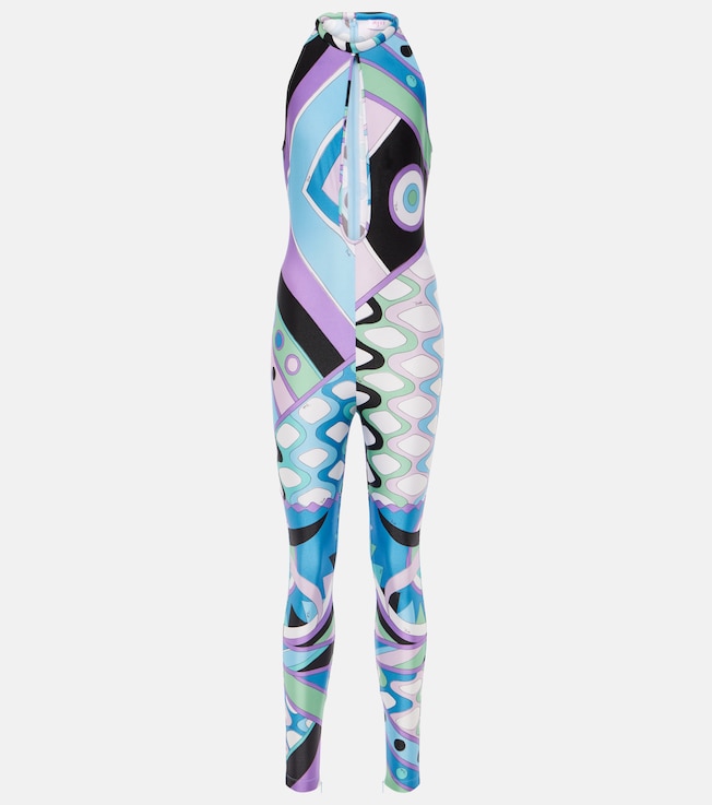 Vivara cutout catsuit | Pucci