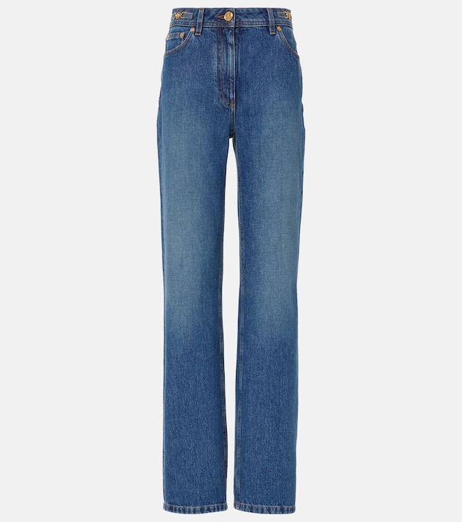 Medusa '95 straight jeans | Versace