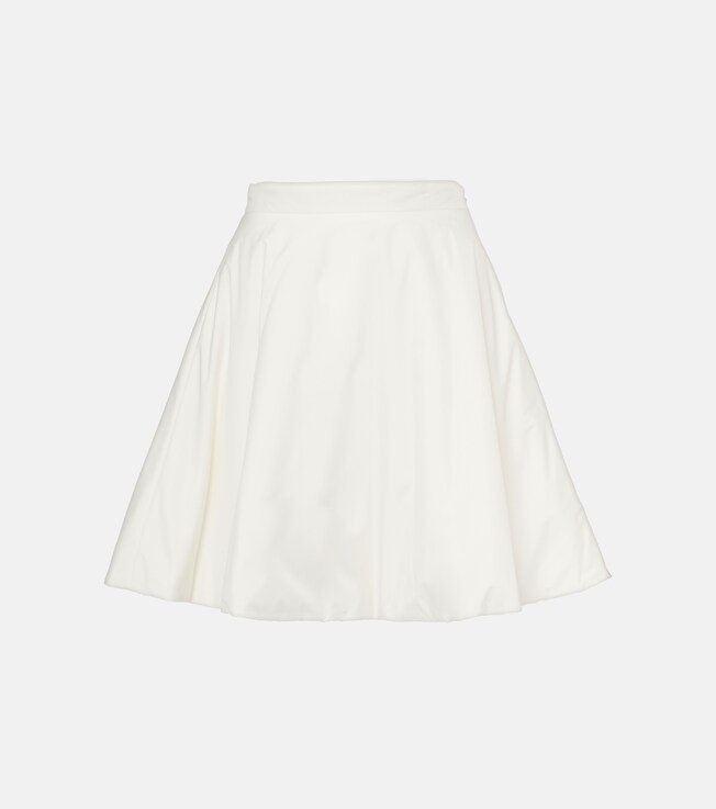 High-rise midi skirt | Moncler