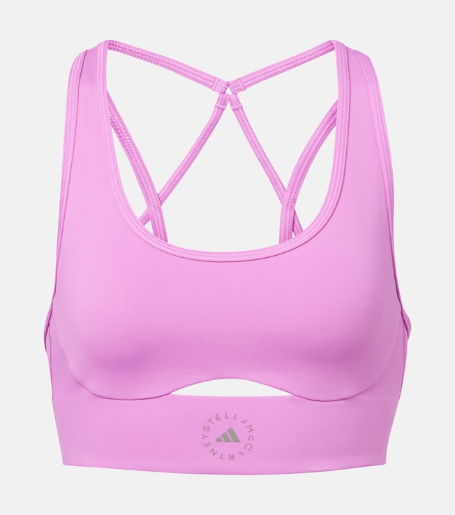 TrueStrength sports bra | Adidas by Stella McCartney