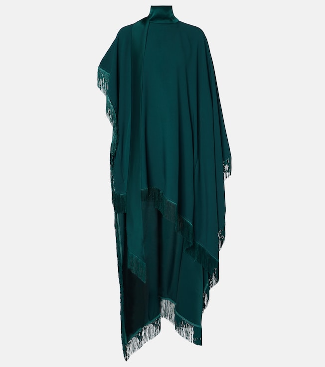 New Age silk kaftan | Taller Marmo