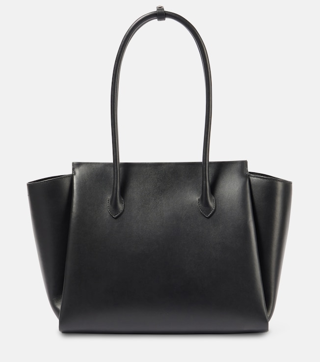 Ekme 24 Medium leather tote bag | Aesther Ekme
