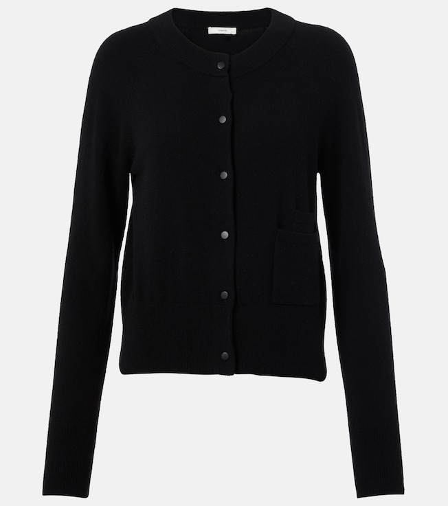Wool and cashmere-blend cardigan | Vince