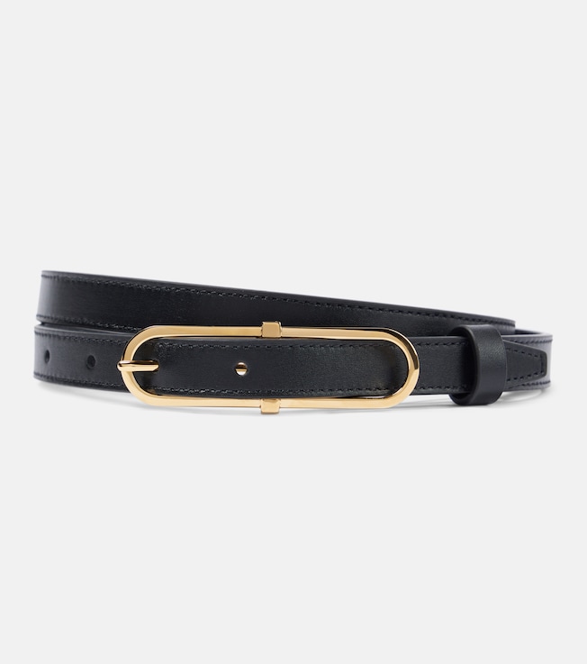 Hermine leather belt | The Row
