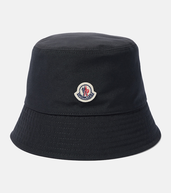 Logo bucket hat | Moncler