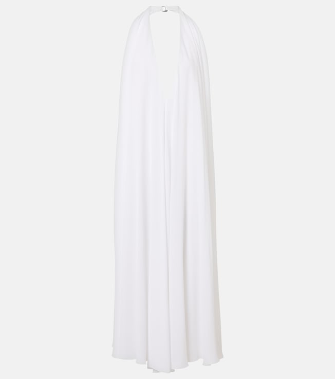 Norma draped maxi dress | Jacquemus