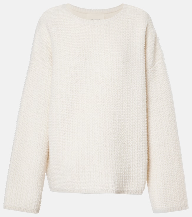 Elsa cashmere sweater | Lisa Yang