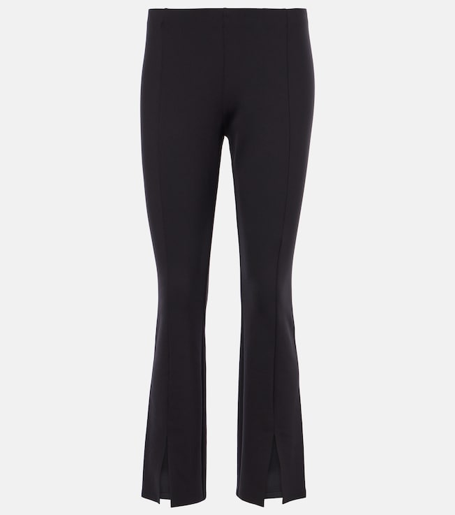 Thilde stretch-jersey leggings | The Row