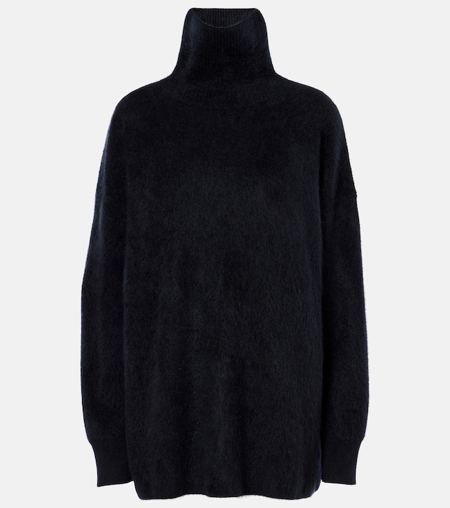 Teresa cashmere turtleneck sweater | Lisa Yang
