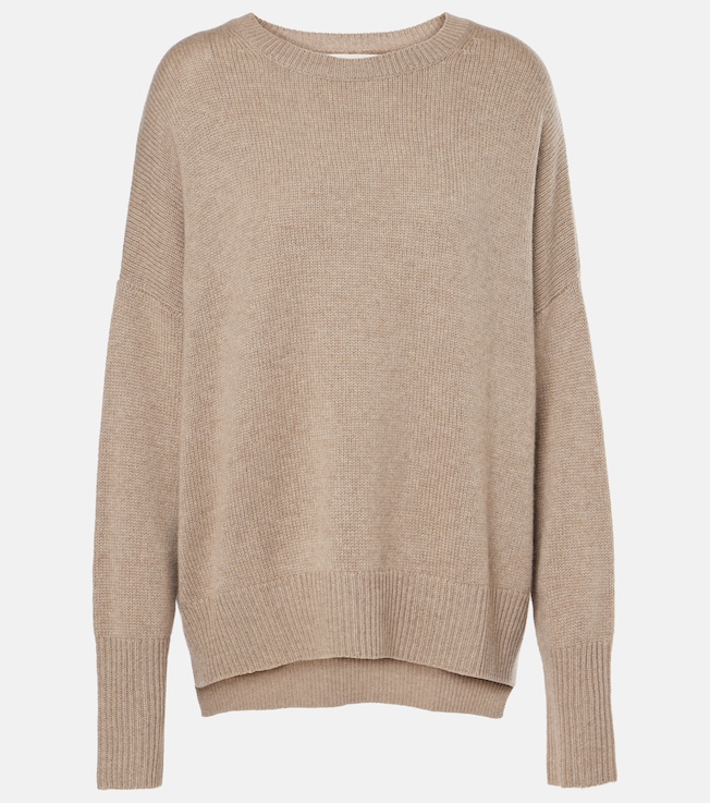 Mila cashmere sweater | Lisa Yang