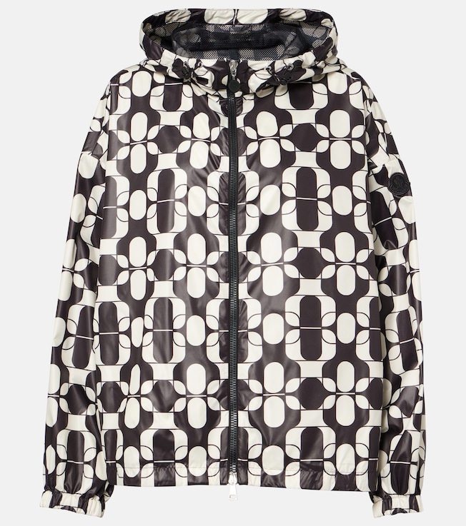Pichon printed jacket | Moncler