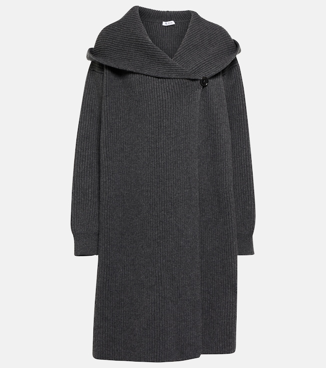 Wool and cashmere cardigan | Alaïa